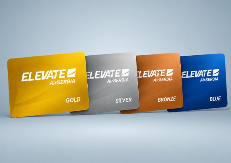 Elevate cards Elevate cards
