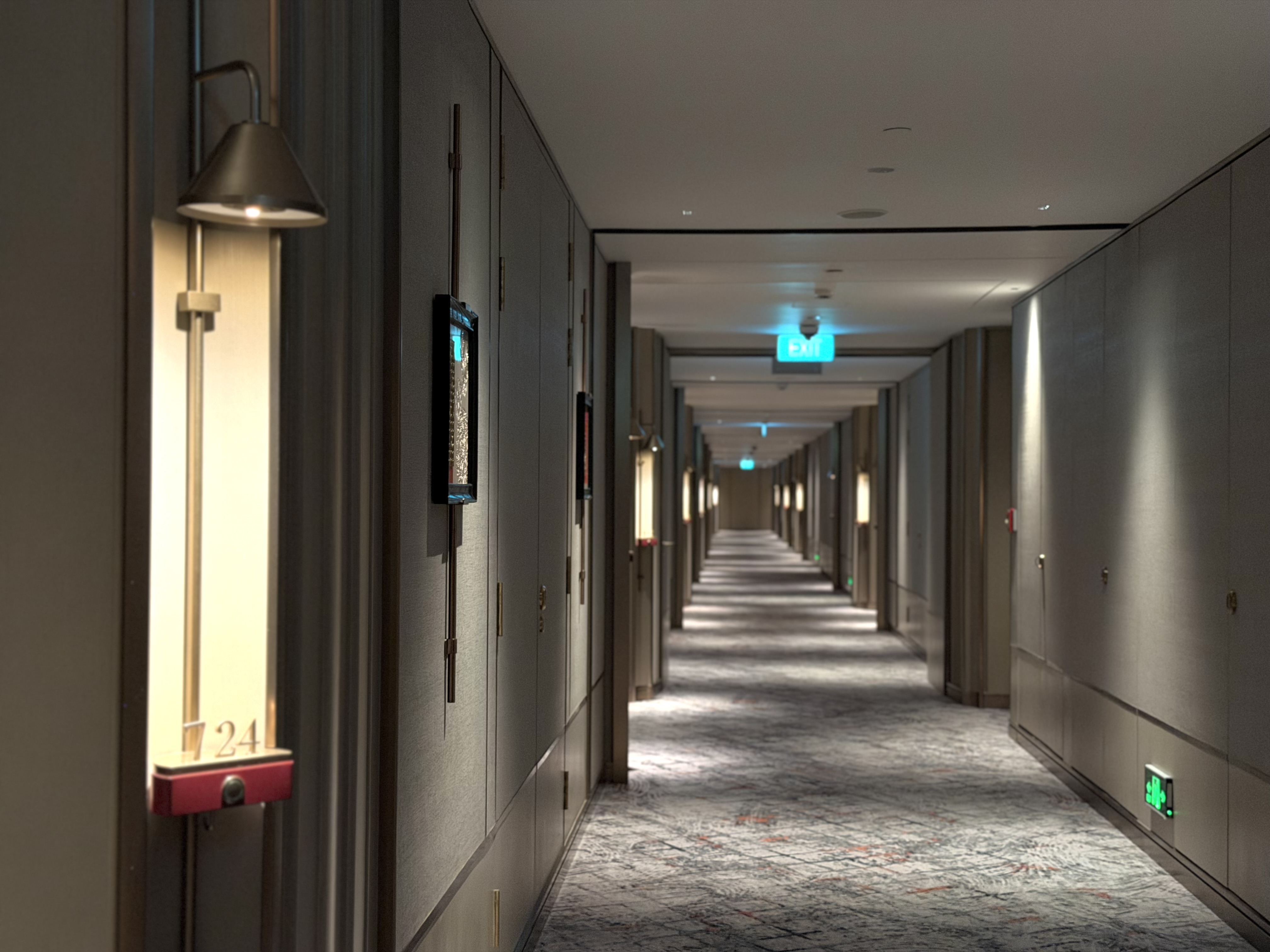 Fairmont Hanoi seventh floor
