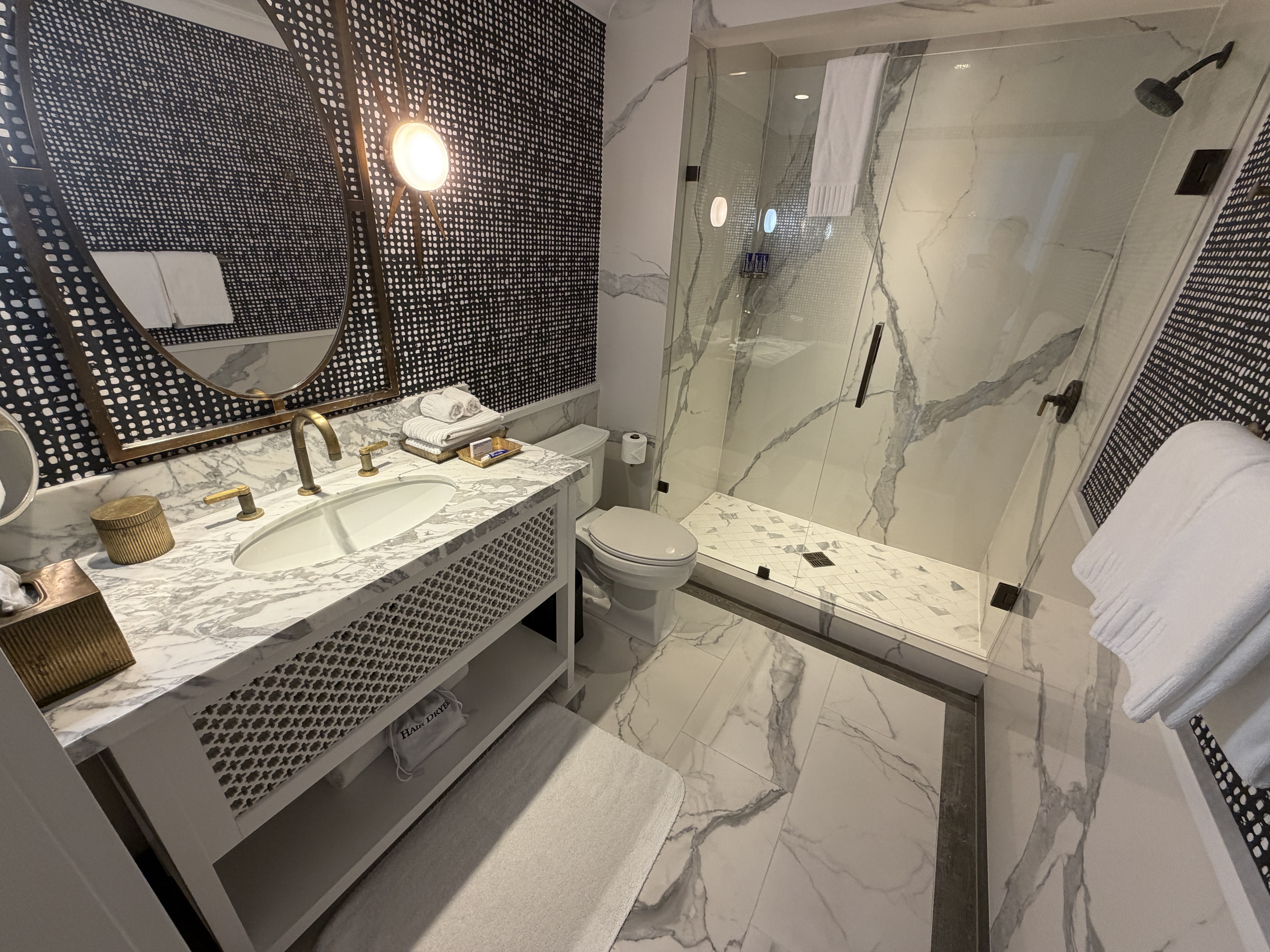 Hotel Californian Bathroom Hotel Californian Bathroom