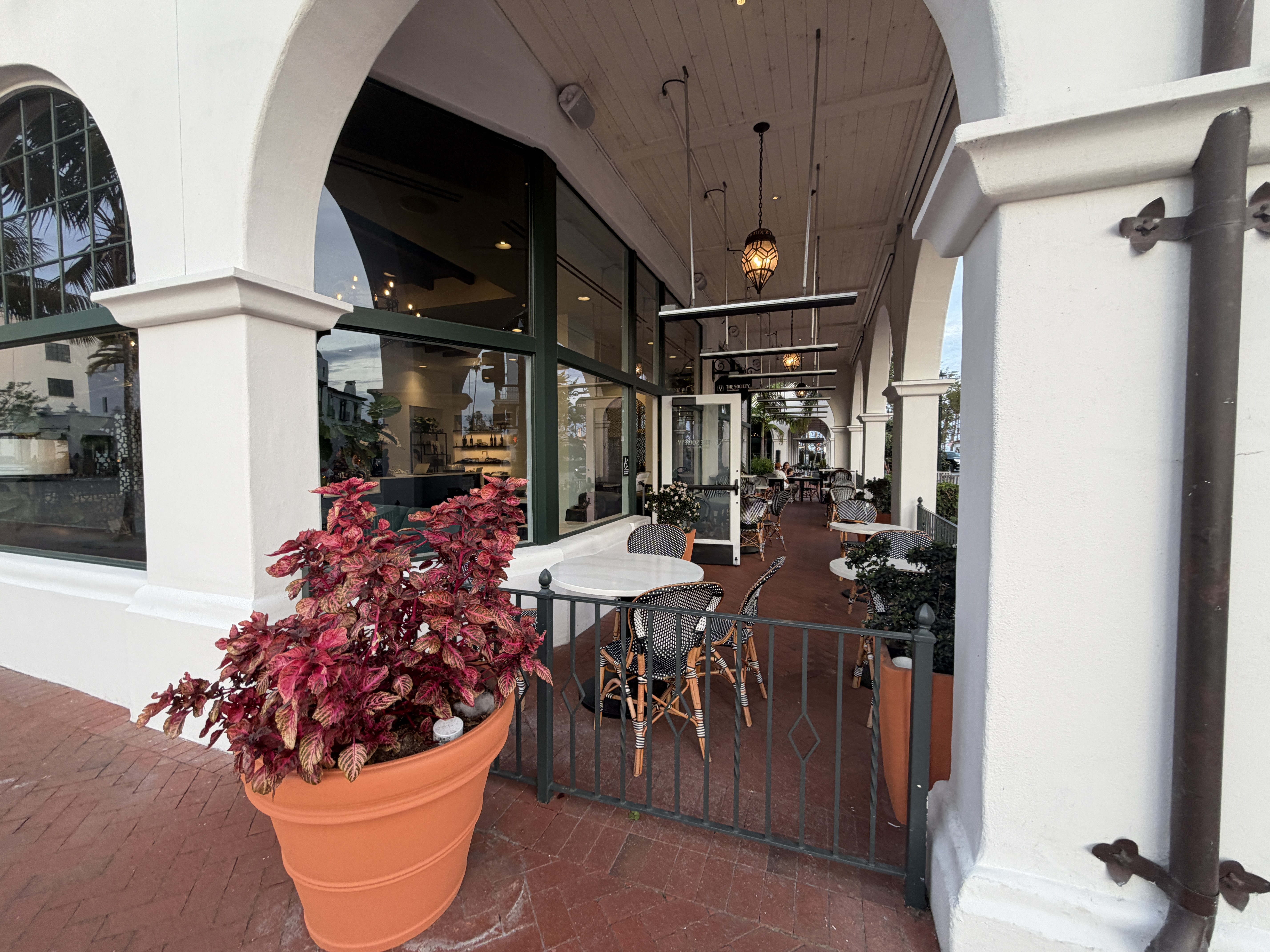 Hotel Californian Wine Bar Hotel Californian Wine Bar