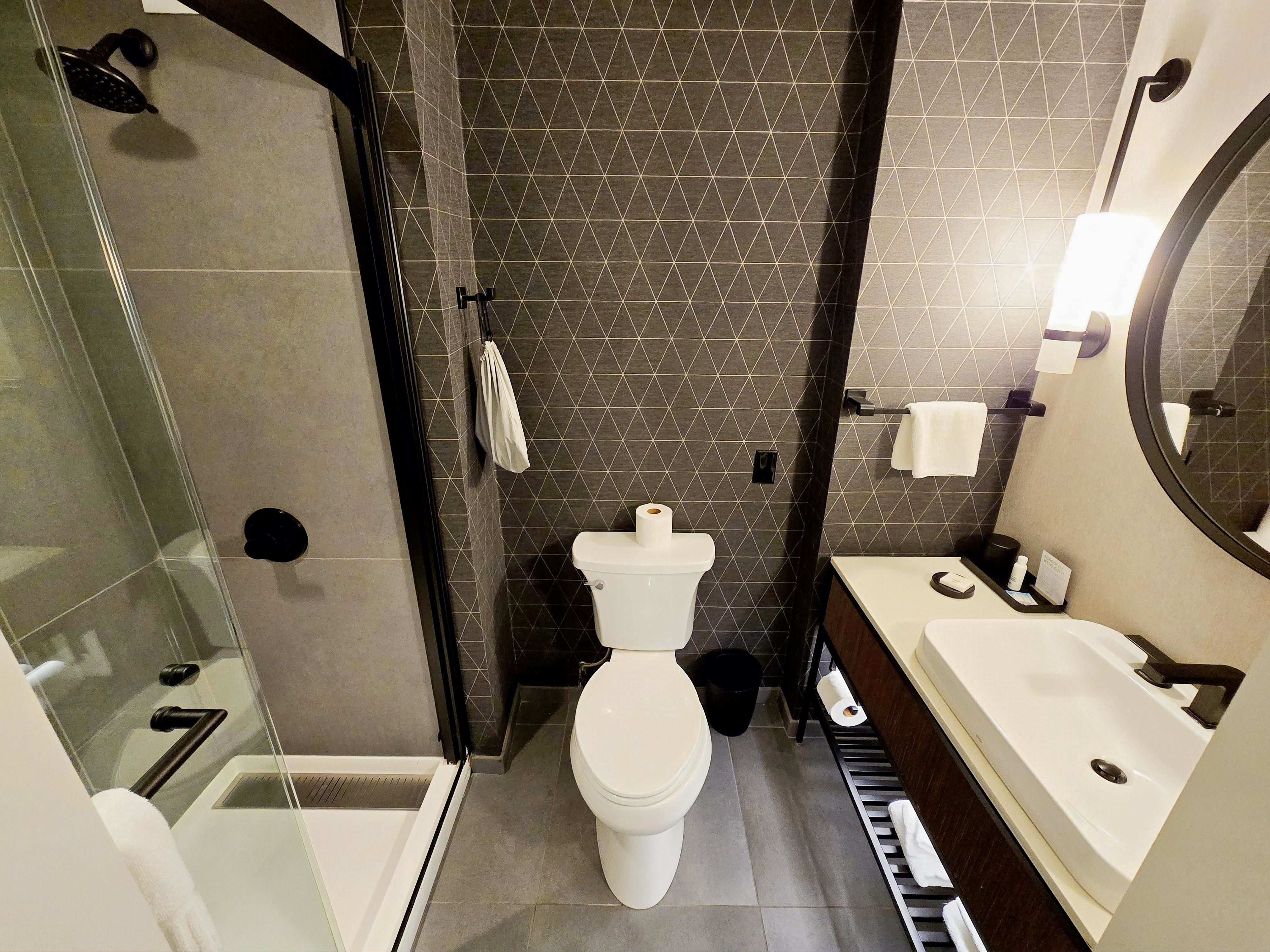 Kimpton Marlowe Boston Bathroom Kimpton Marlowe Boston Bathroom