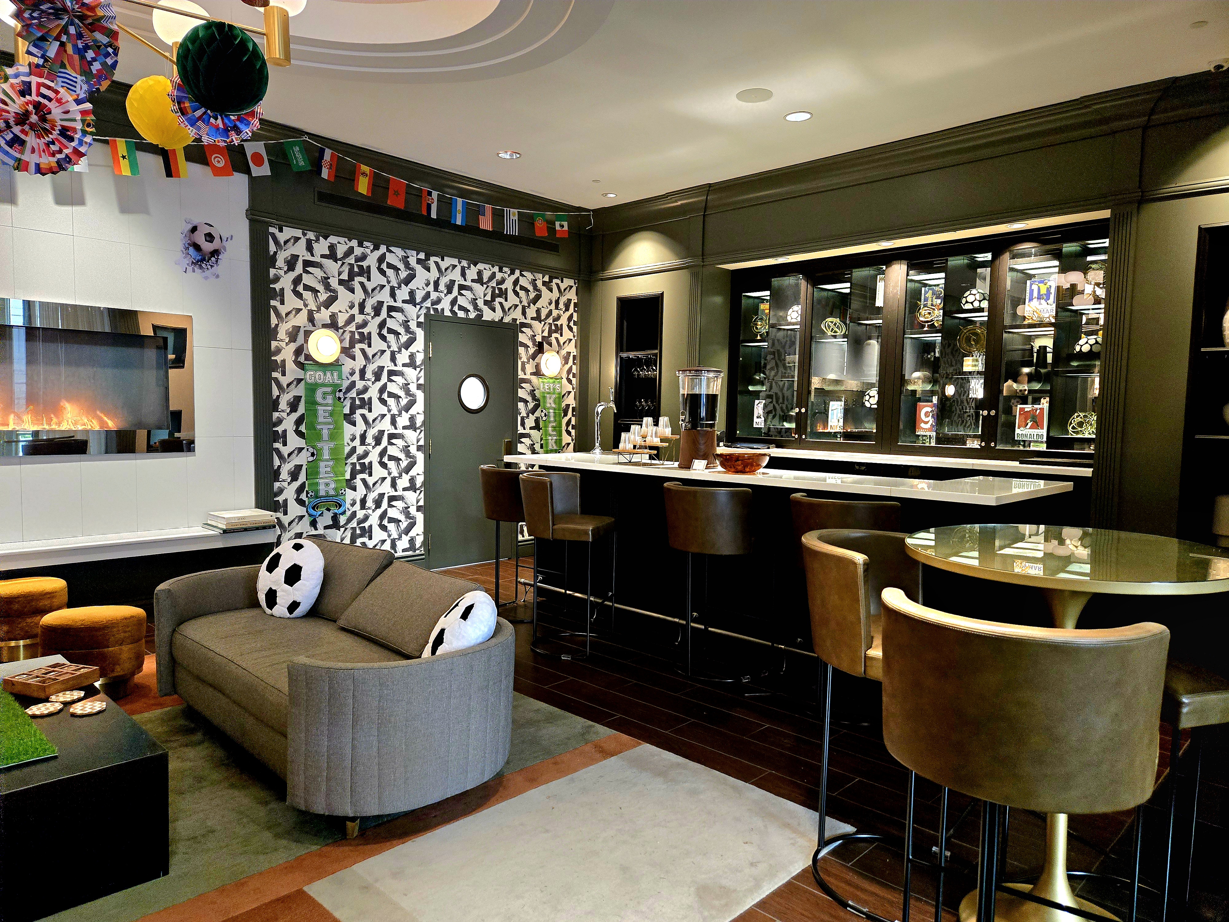 Kimpton Marlowe Boston Lounge Kimpton Marlowe Boston Lounge