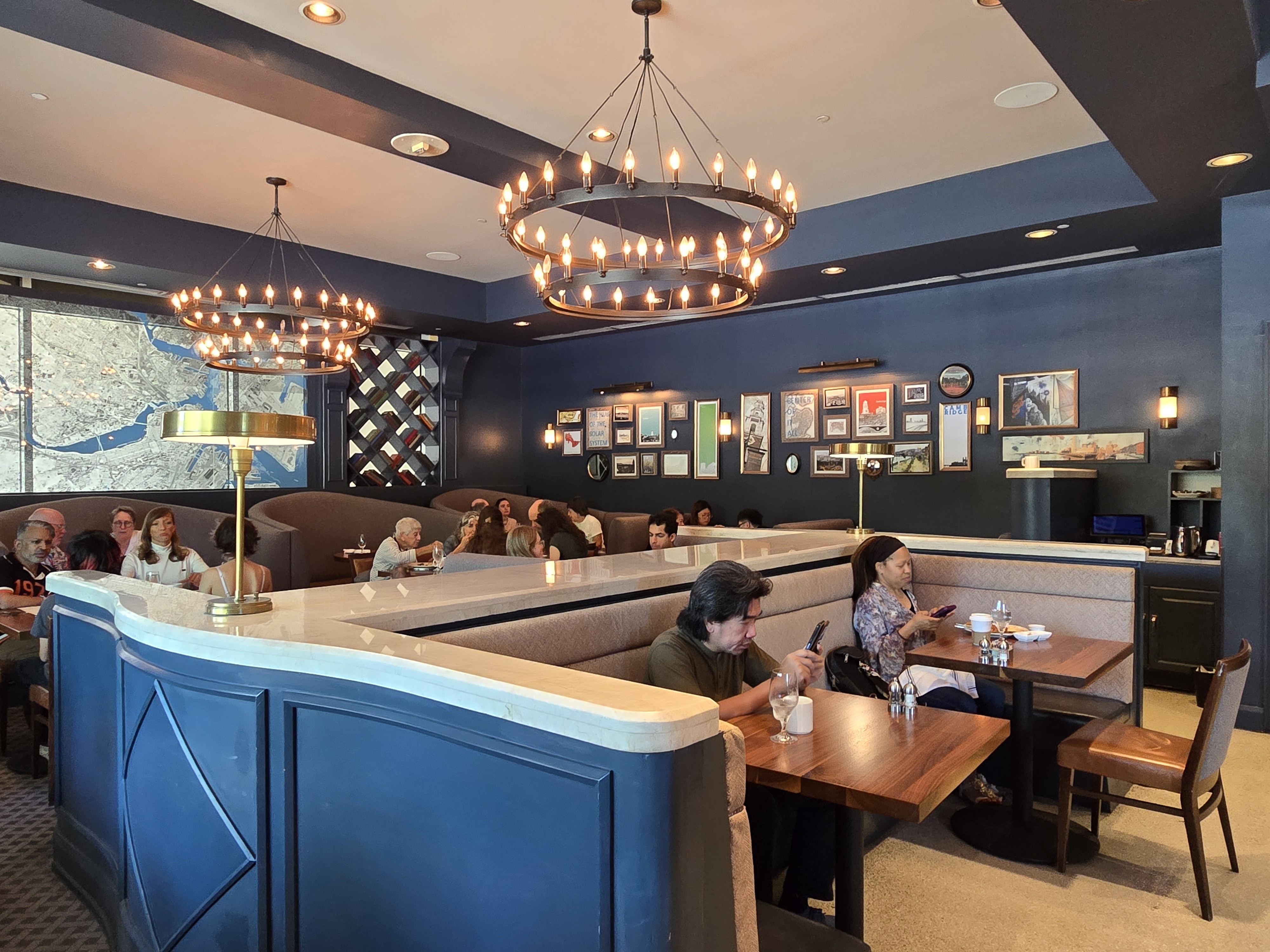 Kimpton Marlowe Boston Restaurant Kimpton Marlowe Boston Restaurant