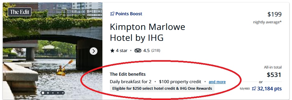 Kimpton Marlowe by IHG Boston Benefits Kimpton Marlowe by IHG Boston Benefits