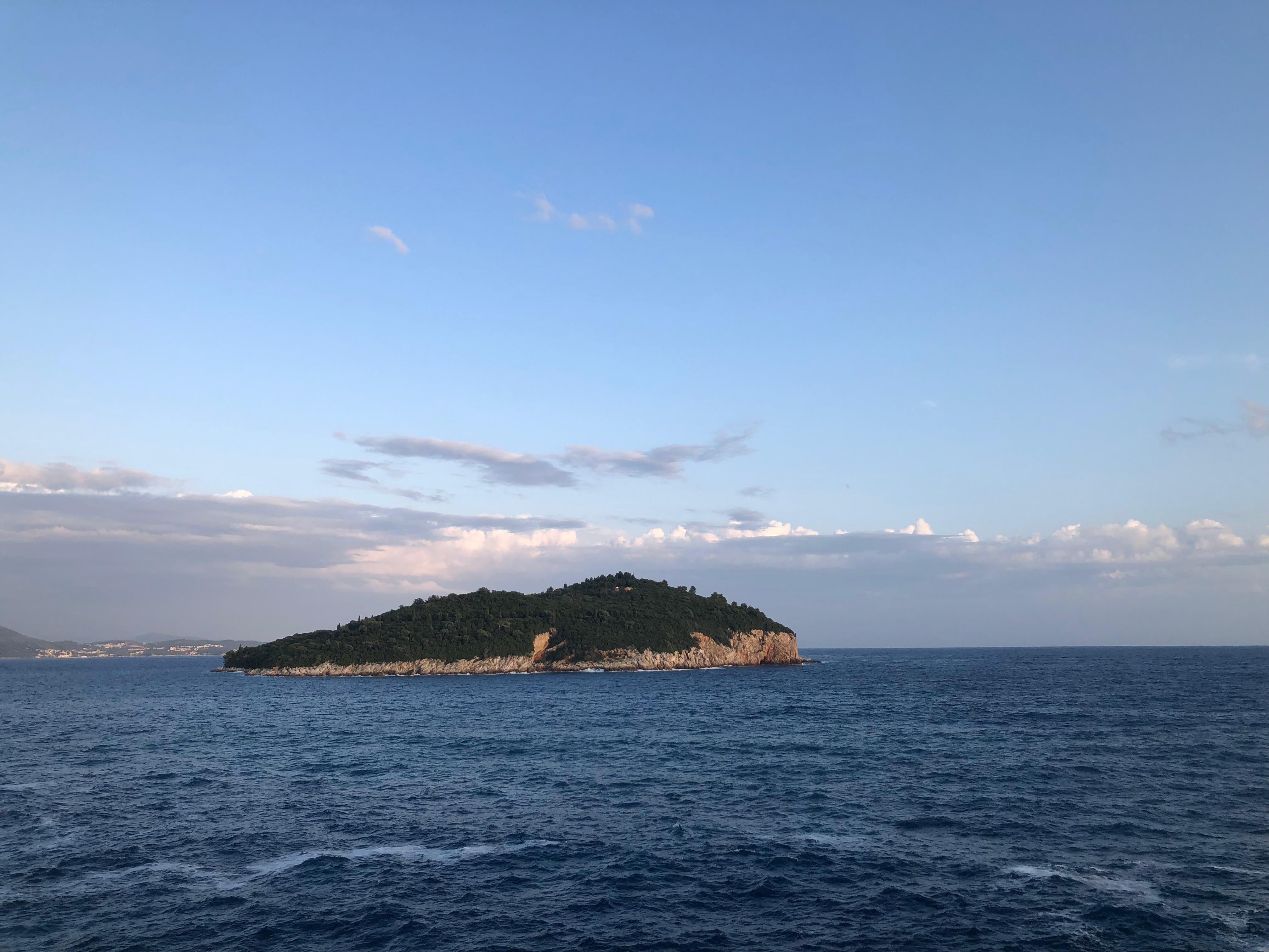 Lokrum Island