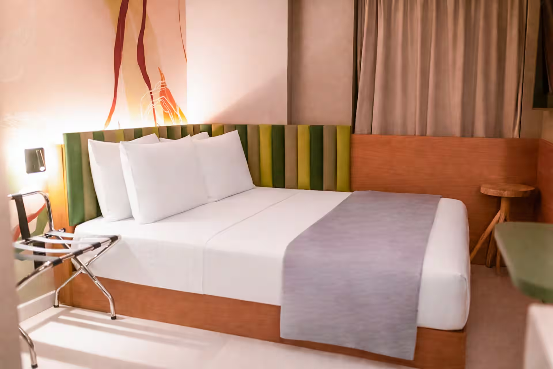 Motto Hilton Recife room