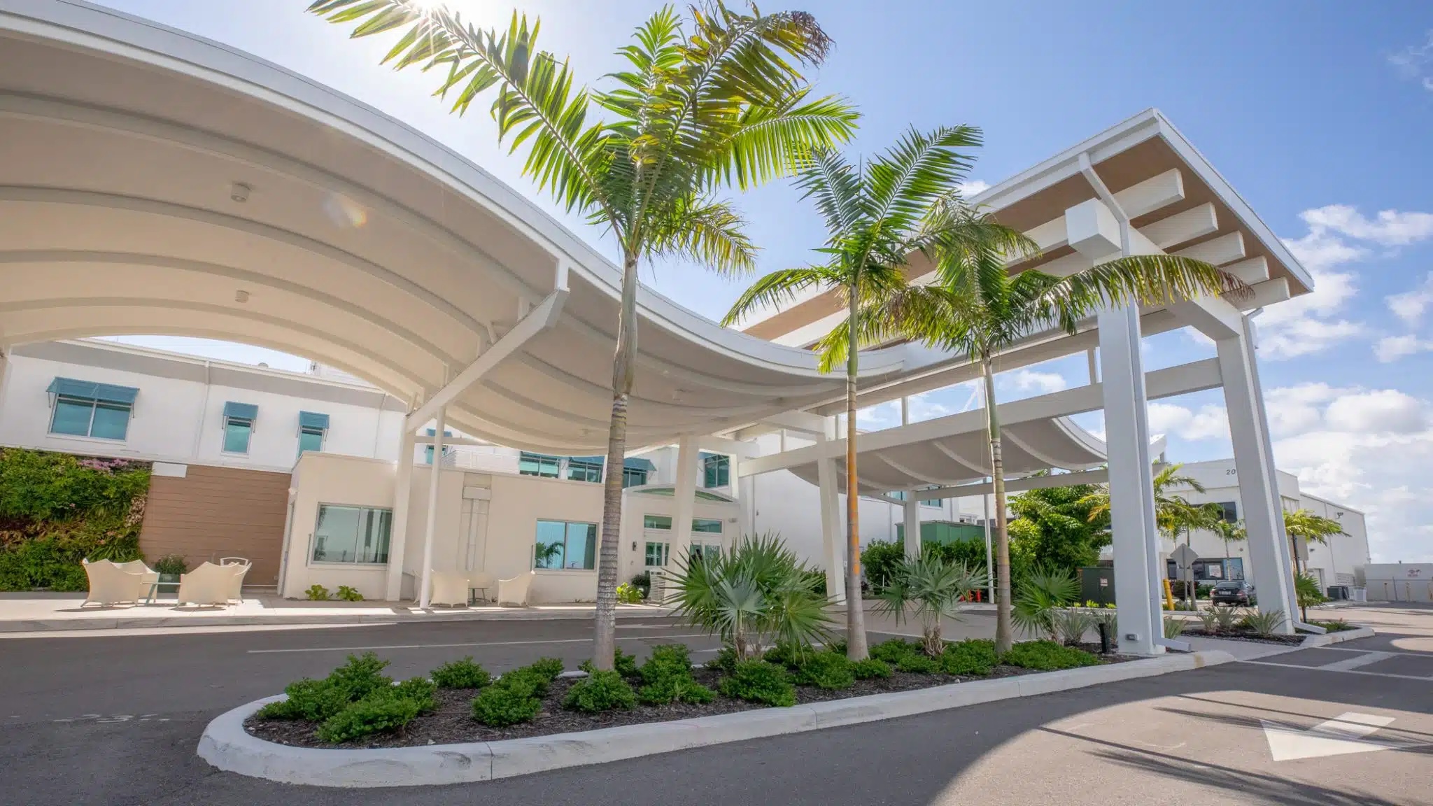 Naples Airport Terminal
