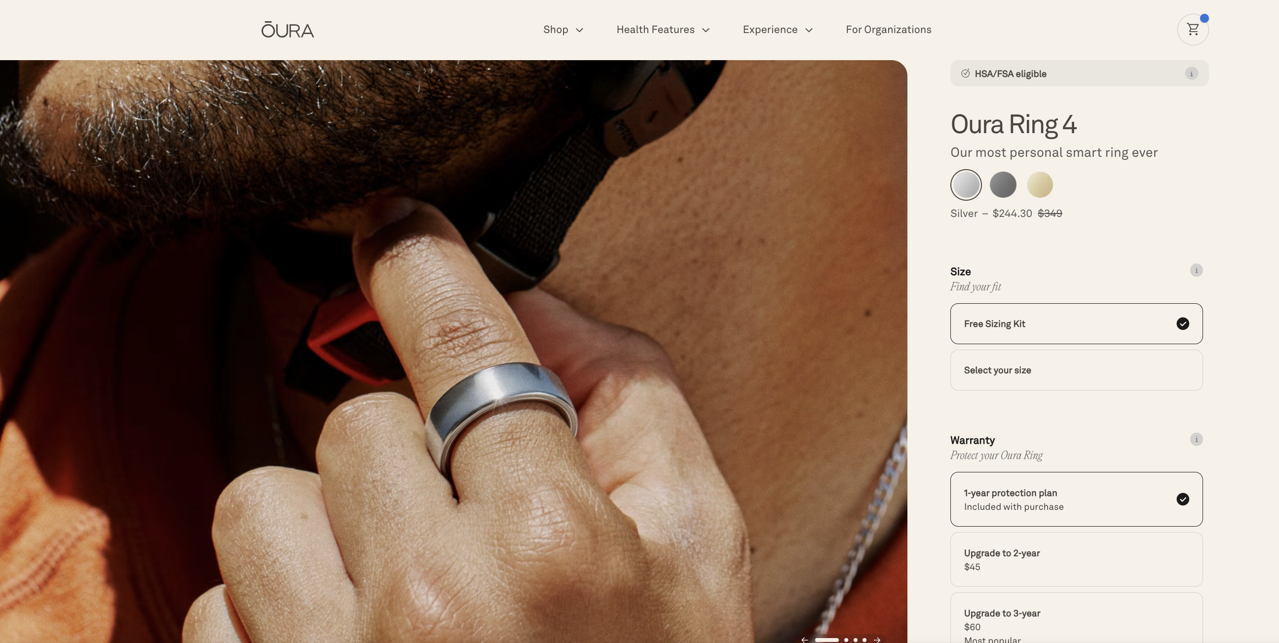 Oura Ring 4