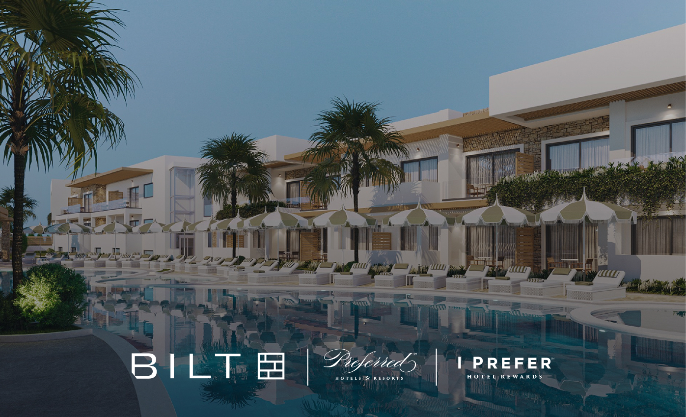 PHGHERO Bilt Preferred Hotels Transfer Partnership