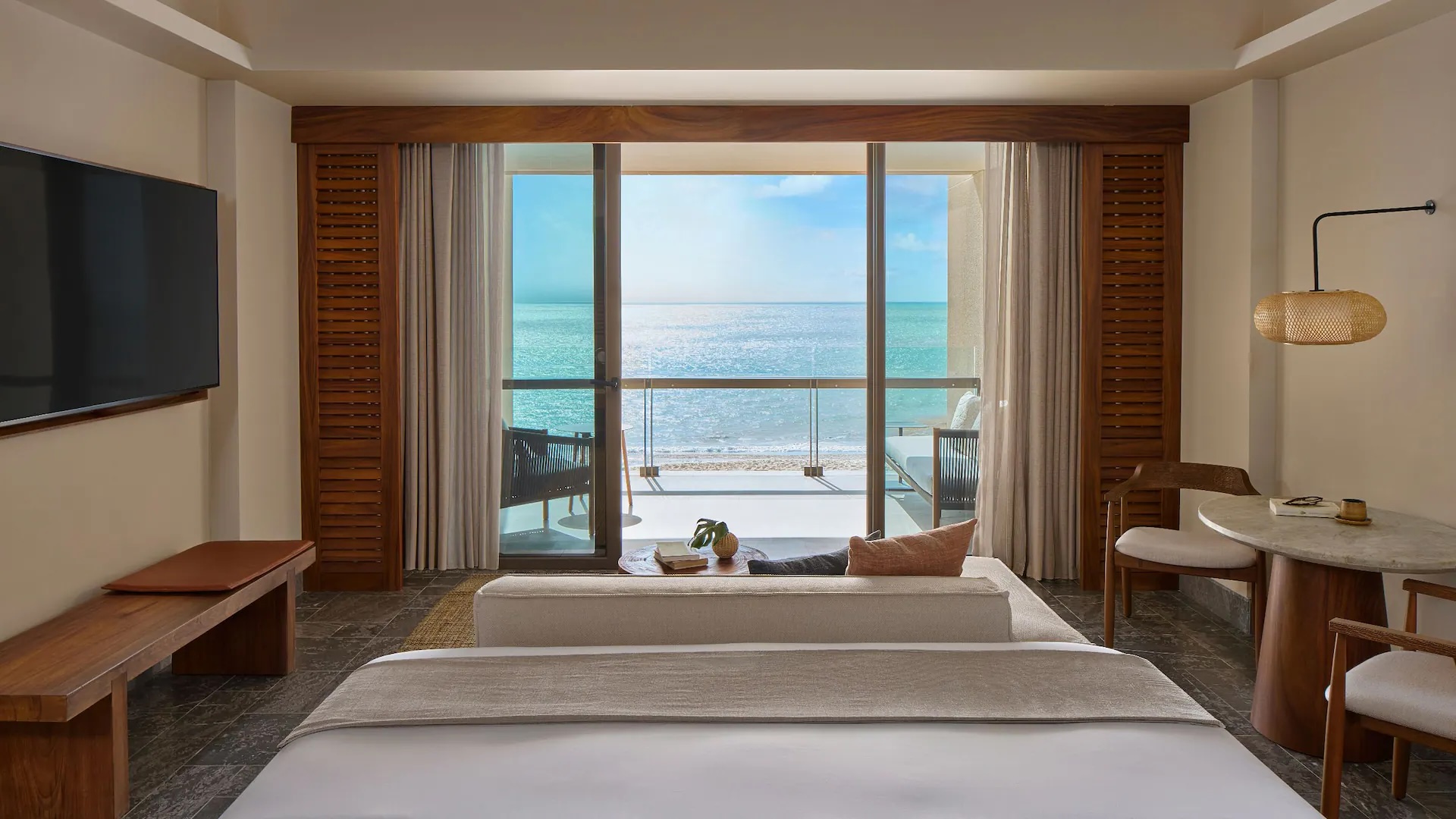 Park Hyatt Riviera Maya King Room Ocean View Park Hyatt Riviera Maya King Room Ocean View