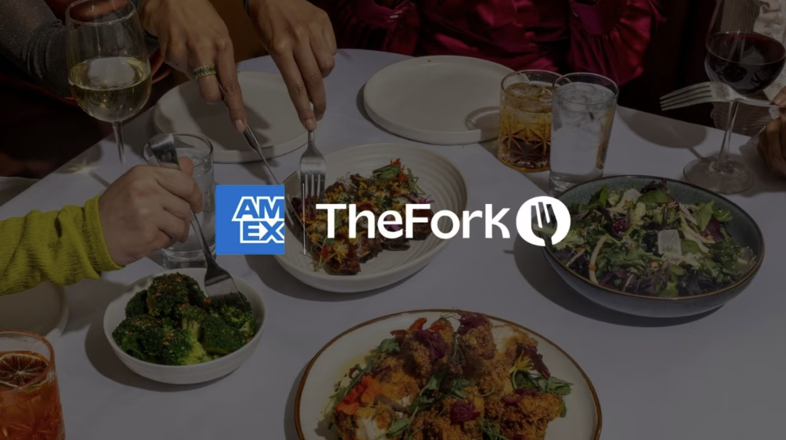 Amex TheFork
