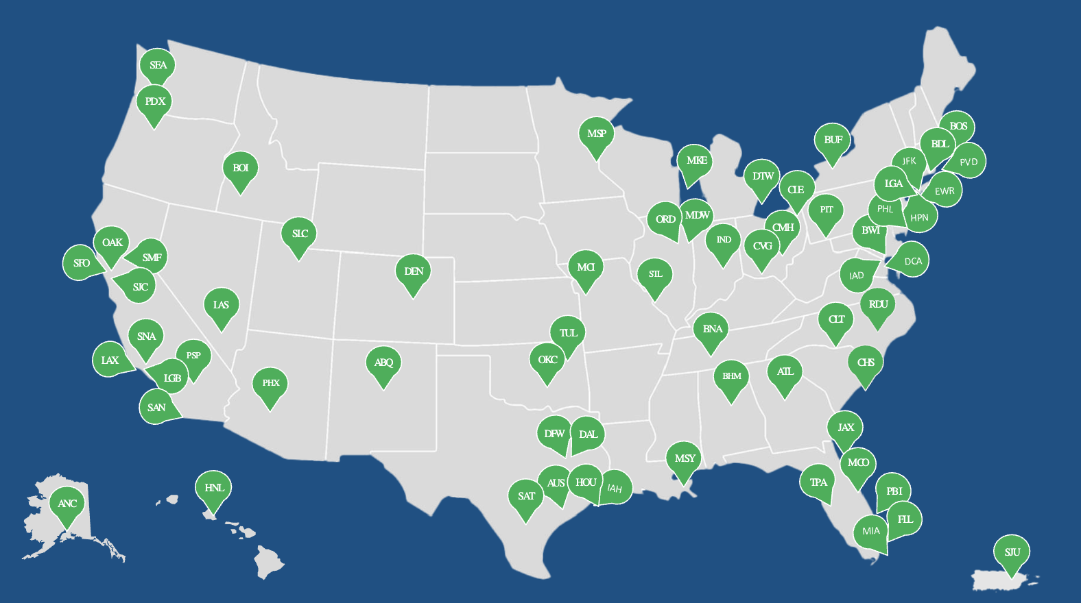 TSA PreCheck Touchless ID airports