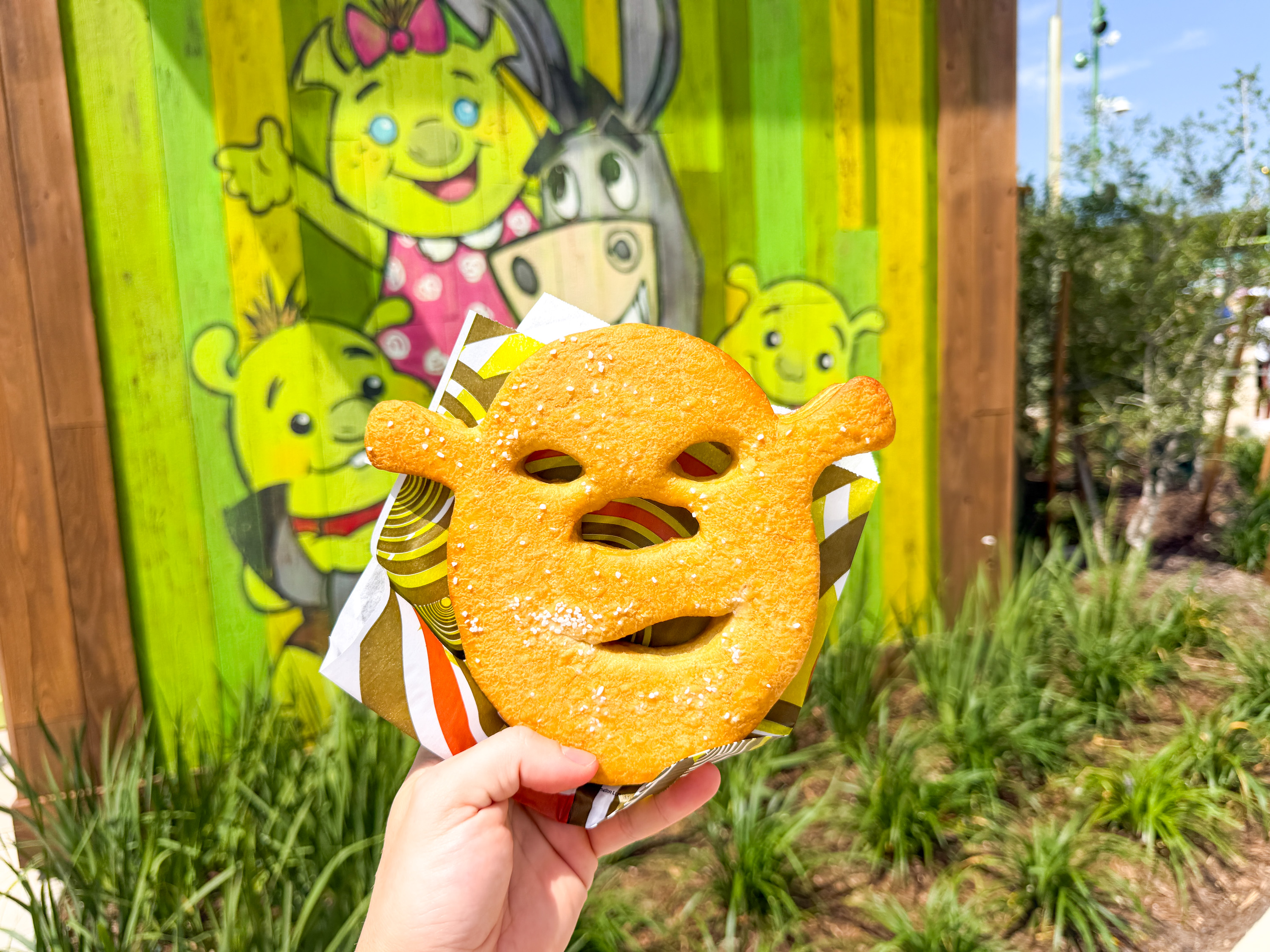 Universal Kids Resort Shrekzel