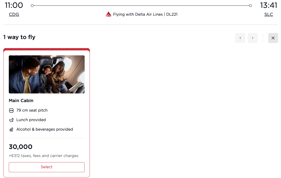 Virgin Atlantic Mileage Booking Virgin Atlantic Mileage Booking